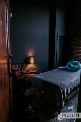 Therapies Room - Massage Therapy and Reiki Healing