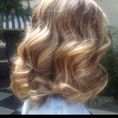 Balayage