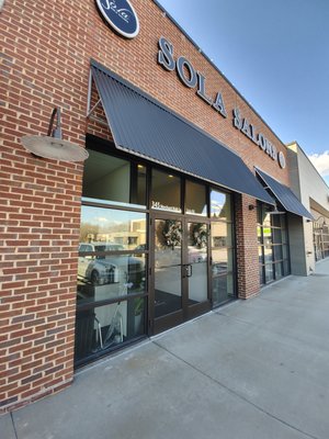 The only place you need for your self-care time. Sola Salons Charlottesville! One spot shop for hair, nails, skin, massage and more.