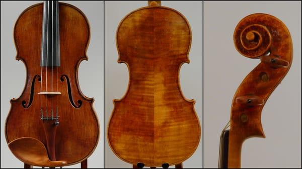 R L Ray Violin Shop LLC