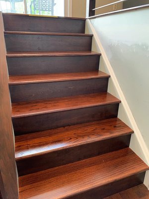 Stairs remodel