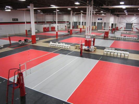 Virginia Volleyball Center