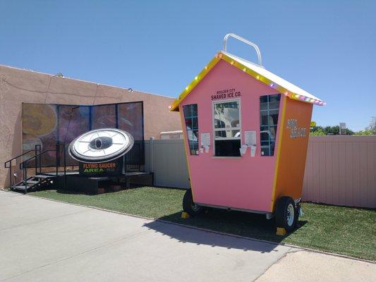 Boulder City Shaved Ice Company