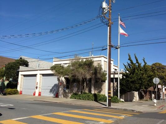 San Francisco Fire Department - Station 22