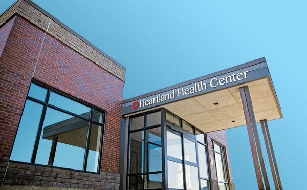 Heartland Health Center Dental