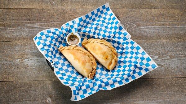 Chicken or Beef Empanadas