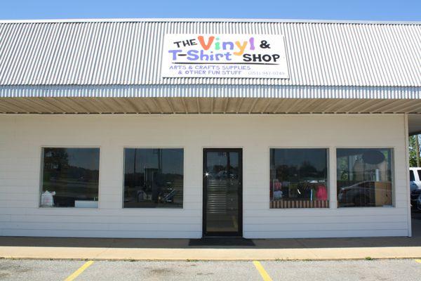 Our New Location at CR-32 & Hwy. 59 South in Summerdale, Al.