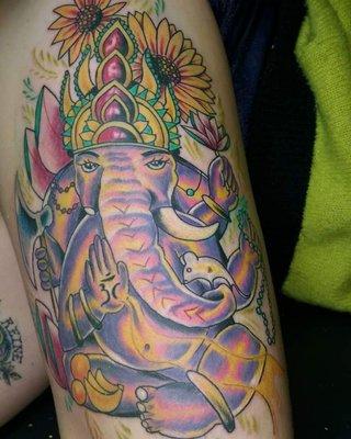 Ganesha