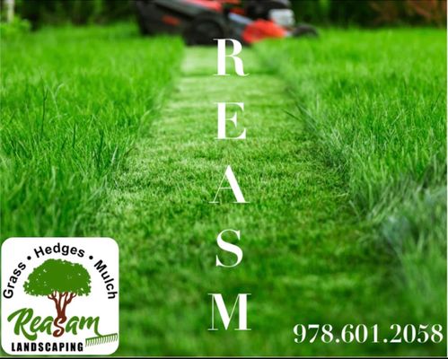 Reasam landscaping & Lawn Care maintenance