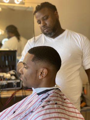 Mike the Barber