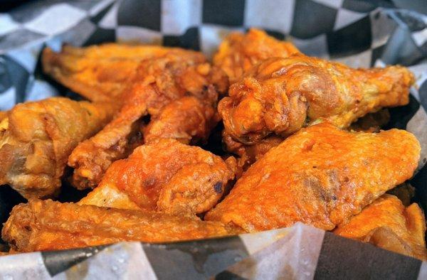 Take-out: Wings