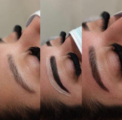 Brow Henna