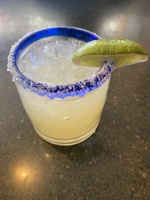 House Margarita..... So delicious!