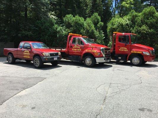 Pride Towing