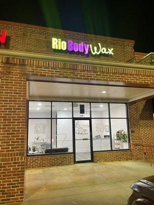 Rio Body Wax - Powder Springs