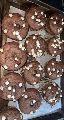 Fun Buns' Protein Muffins (14 G protein/muffin)