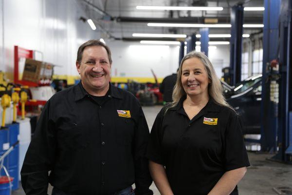 Milex Complete Auto Care-Mr. Transmission Columbus