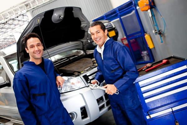 No Hassle Auto Service