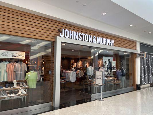 Johnston & Murphy