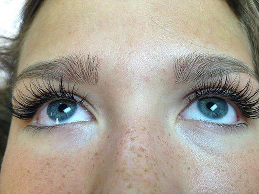 Eyelash Extensions at Blink Lash & Permanent Cosmetics Studio