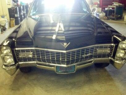 1967 Cadillac Calais 40,000 original miles