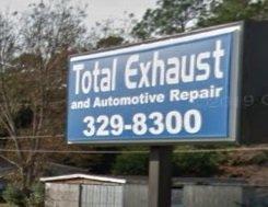 Total Exhaust