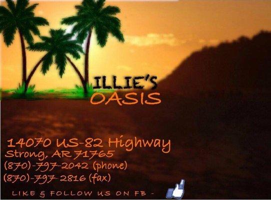 Willie's Oasis