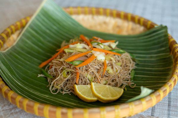 Pancit bihon from Wengay's Kitchen