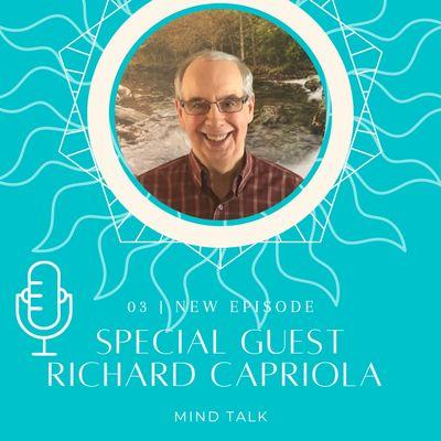 Special guest Richard Capriola! Topic teen addiction and how we can possibly slow it down!