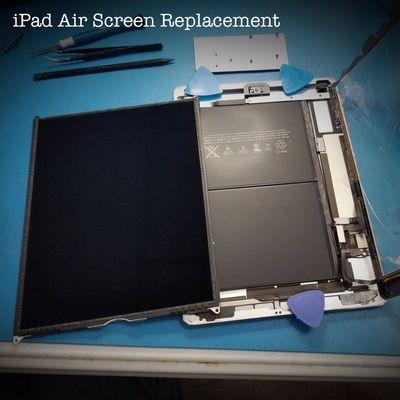 iPad Air Screen Replacement