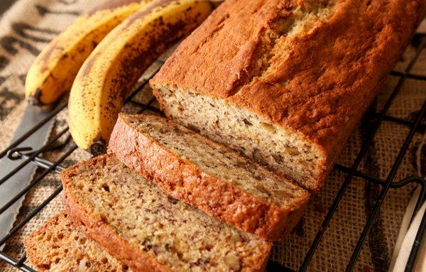 Banana Nut Bread