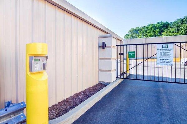 Metro Self Storage - West Haven