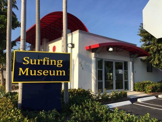 Delray Beach Surfing Museum