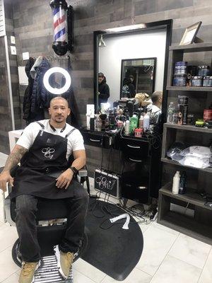 Etrendz Barber Studio