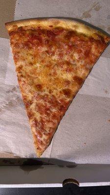 Plain slice