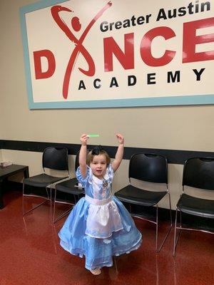 Greater Austin Dance Academy