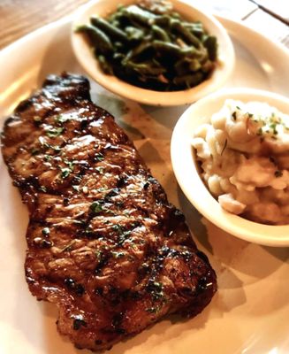 Ribeye Steak, chargrilled to perfection!