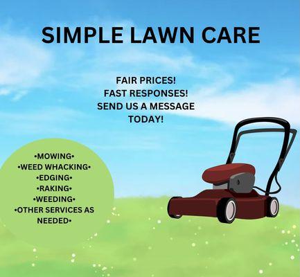 Simple Lawn Care