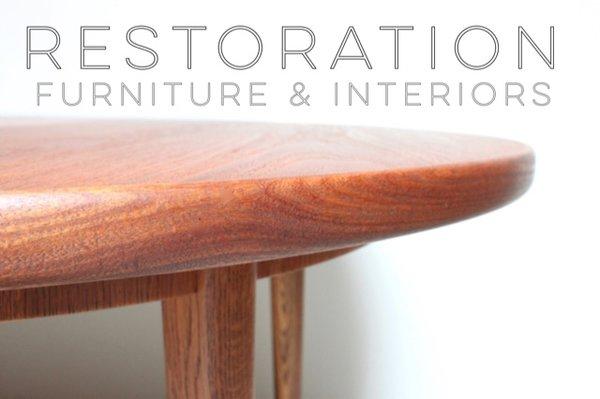 Furniture Restoration Refinisihing & Repair // Serving NYC \\ Contact for Quote