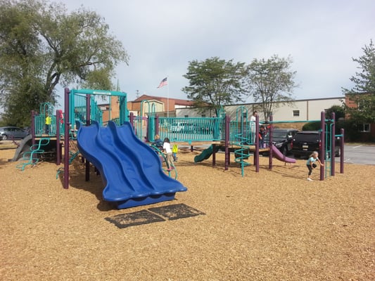 "Old" Playground