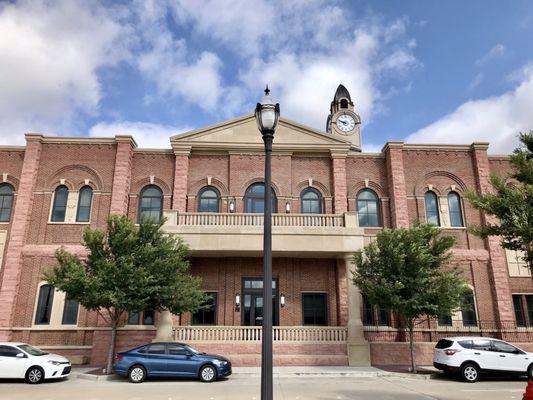 Roanoke City Hall