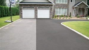 Asphalt Sealcoating