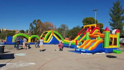 bounce house rentals az