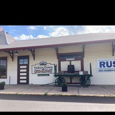 Rusk County Visitors Center