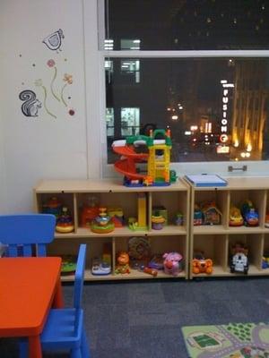 JumpStart Learning to Learn's Play Room