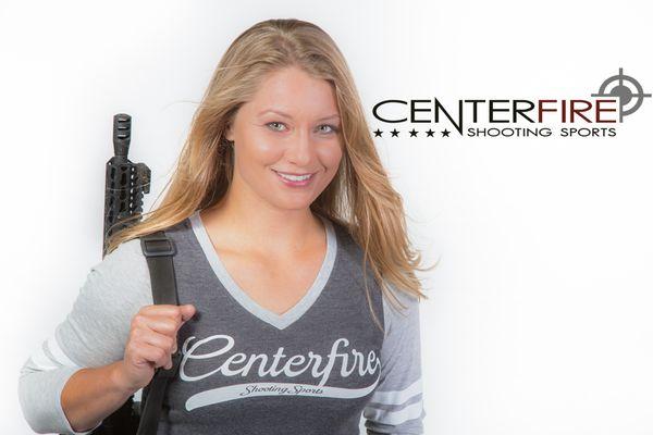 Centerfire Instructor Corine Mosher