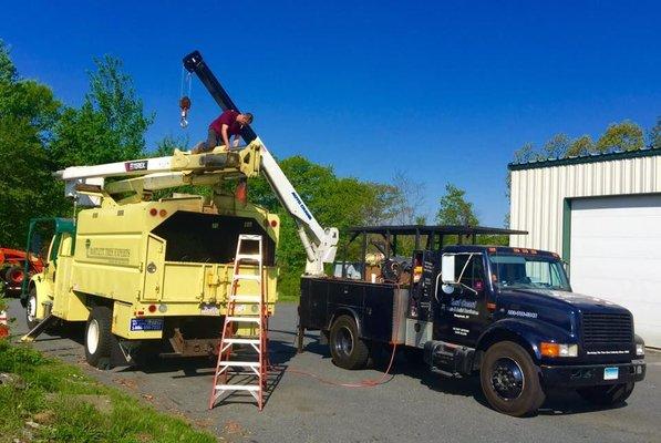 East Coast Crane & Aerial Services, LLC