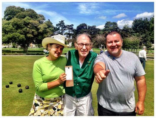 Oakland Lawn Bowling Club