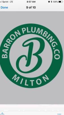 Barron Plumbing and Heating