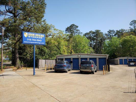 Iron Guard Storage - Pineville